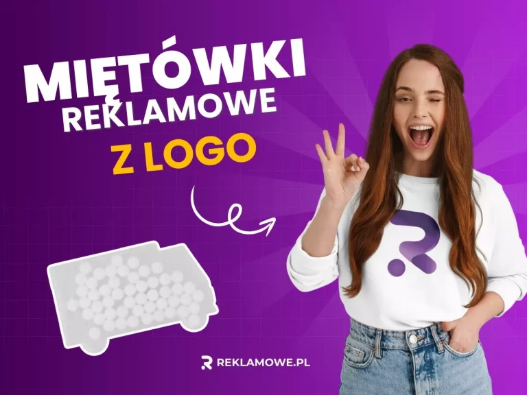 Miętówki reklamowe: Świeżość marki, która zostaje w pamięci